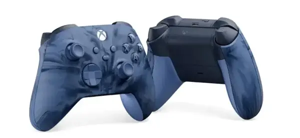 Геймпад Microsoft Xbox Series X | S Wireless Controller Stormcloud Vapor Special Edition (QAU-00130)