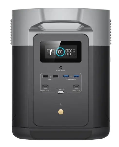 Зарядна станція EcoFlow DELTA Max 1600 (DELTAMAX1600-EU)