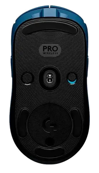 Logitech G PRO Wireless Gaming Mouse League of Legends Edition (910-006451)