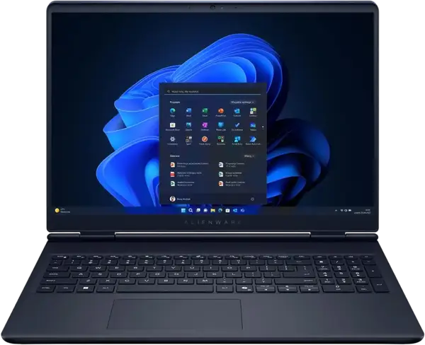 Ноутбук Dell Alienware 16 Aurora Core 7 240H/16GB/1TB/W11 RTX5050 120Hz (Alienware-AC16250_008)