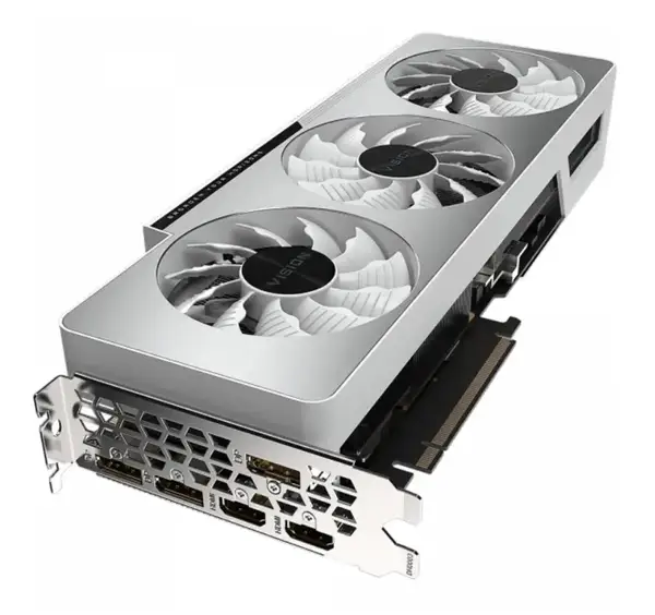 Відеокарта GIGABYTE GeForce RTX 3080 Ti VISION OC 12G (GV-N308TVISION OC-12GD)