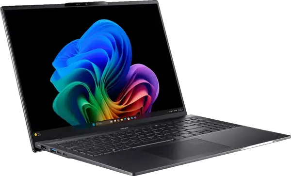 Ноутбук Acer Swift 16 AI Ultra 5-226V/16GB/512/Win11 OLED (SF16-51-527B || NX.J3ZEP.00B)