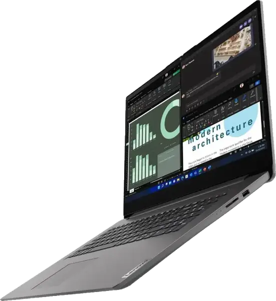 Ноутбук Lenovo V17 i5-13420H/16GB/512/Win11P (83A2003WPB)