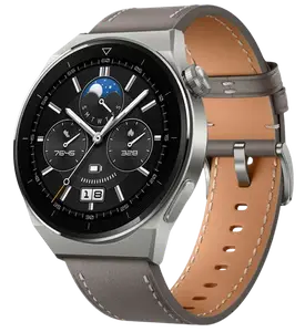 Смарт-годинник HUAWEI Watch GT 3 Pro 46mm Classic (55028467)