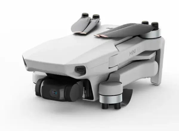 Квадрокоптер DJI Mini SE Fly More Combo (CP.MA.00000320.01)