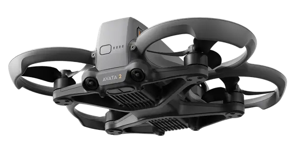 Квадрокоптер DJI Avata 2 FPV Drone with 3-Battery Fly More Combo (CP.FP.00000151.02)