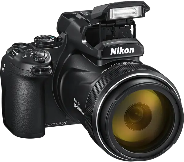 Компактный фотоаппарат Nikon Coolpix P1000 (VQA060EA)