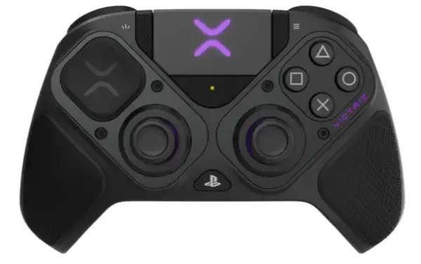Геймпад Victrix Wireless Pad Pro BFG PS5/PS4/PC (052-002-BK)