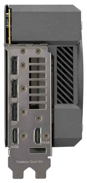 Відеокарта ASUS GeForce RTX 5080 TUF Gaming OC 16GB GDDR7 DLSS4 (TUF-RTX5080-O16G-GAMING)