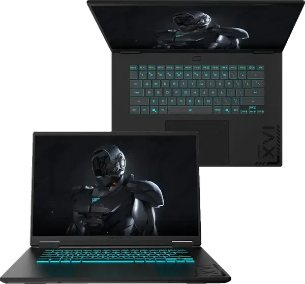 Ноутбук Gigabyte GAMING A16 i7-13620H/16GB/1TB/Win11 RTX4050 165Hz (CMHI2EE894SH)