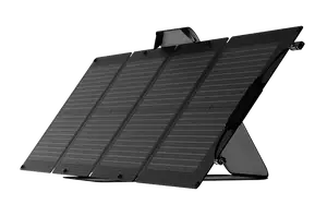 Зарядний пристрій на сонячній батареї EcoFlow 110W Solar Panel (EFSOLAR110N) Зарядний пристрій на сонячній батареї EcoFlow 110W Solar Panel (EFSOLAR110N)