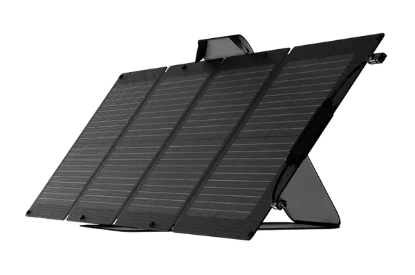 Зарядний пристрій на сонячній батареї EcoFlow 110W Solar Panel (EFSOLAR110N)