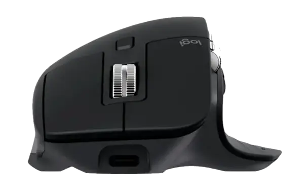 Мышка Logitech MX Master 3S Black (910-006556, 910-006557, 910-006558, 910-006559)
