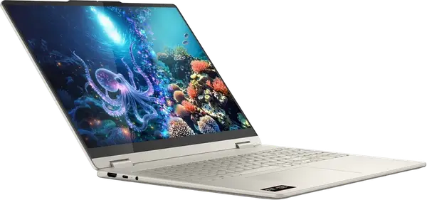 Ноутбук Lenovo Yoga 7 2-in-1 16AKP10 Ryzen AI 7 350 / 32 GB / 1 TB / W11 / 120 Hz (83JU001BPB)