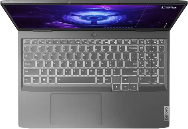 Ноутбук Lenovo LOQ-15 i5-12450H/16GB/512 RTX4050 144Hz (82XV009UPB)
