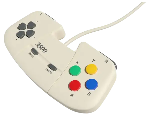 Ігрова консоль Amiga THEA500 Mini (4020628685133)