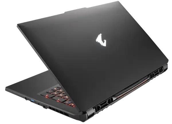 Ноутбук Gigabyte AORUS 17H BXF i7-13700H/16GB/1TB/Win11 RTX4080 360Hz (BXF-74EE554SH)