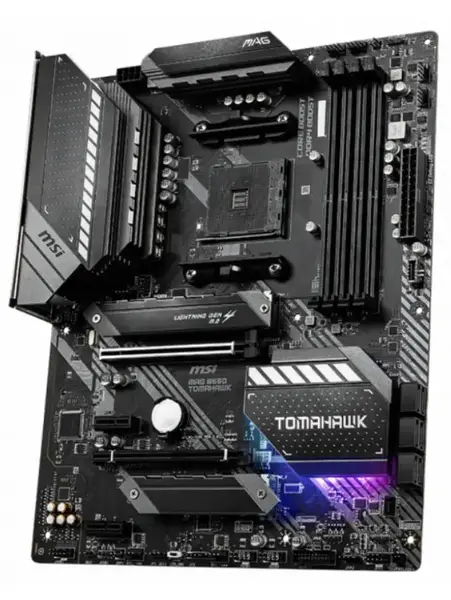 Материнська плата MSI MAG B550 TOMAHAWK