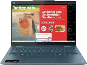 Ноутбук Lenovo Yoga 7 2-in-1 14AKP10 Ryzen AI 5 340 / 16 GB / 512 GB / W11 (83JR004FPB) Ноутбук Lenovo Yoga 7 2-in-1 14AKP10 Ryzen AI 5 340 / 16 GB / 512 GB / W11 (83JR004FPB)