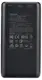 Зовнішній акумулятор (Power Bank) ADATA P20000QCD 20000mAh Black