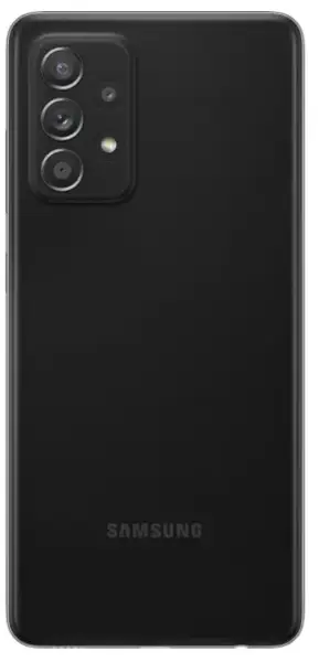Смартфон Samsung Galaxy A52s 5G 6/128GB Awesome Black (SM-A528BZKD)