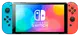 Портативна ігрова приставка Nintendo Switch OLED with Neon Blue and Neon Red Joy-Con