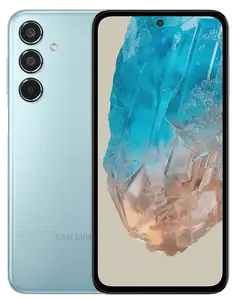 Смартфон Samsung Galaxy M35 5G 6/128GB Light Blue (SM-M356BLBB)