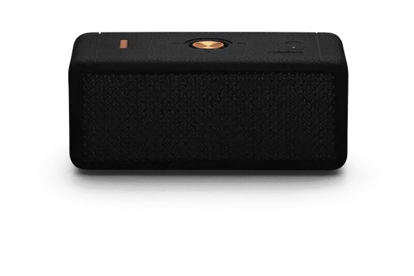 Marshall Emberton II Black and Brass (1006234)