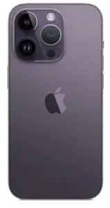 Смартфон Apple iPhone 14 Pro 1TB Deep Purple (MQ323)