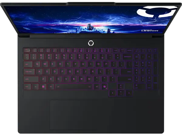 Ноутбук Lenovo Legion Pro 7-16 Ultra 9-275HX/64GB/1TB RTX5080 OLED (83F5004XPB)