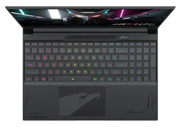 Ноутбук Gigabyte AORUS 15X ASF i7-13650HX/16GB/1TB/Win11 RTX4070 165Hz (ASF-83EE754SH)