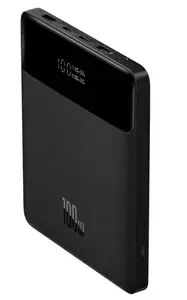 Внешний аккумулятор (Power Bank) Baseus Blade Digital Display 20000 mAh PD 100W Black (PPDGL-01)