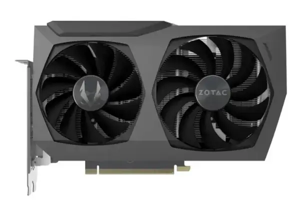 Відеокарта Zotac GAMING GeForce RTX 3070 Twin Edge OC LHR (ZT-A30700H-10PLHR)