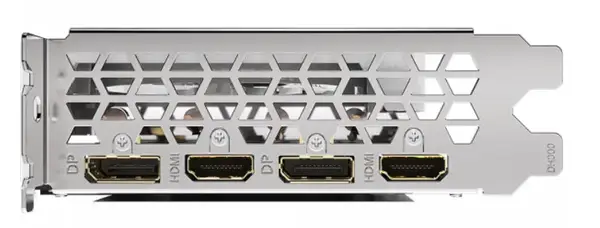 Вiдеокарта GIGABYTE GeForce RTX 3060 Ti VISION OC 8G rev. 2.0 (GV-N306TVISION OC-8GD rev.2.0)
