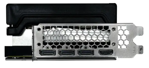 Відеокарта Palit GeForce RTX 3090 Ti GameRock (NED309T019SB-1022G)