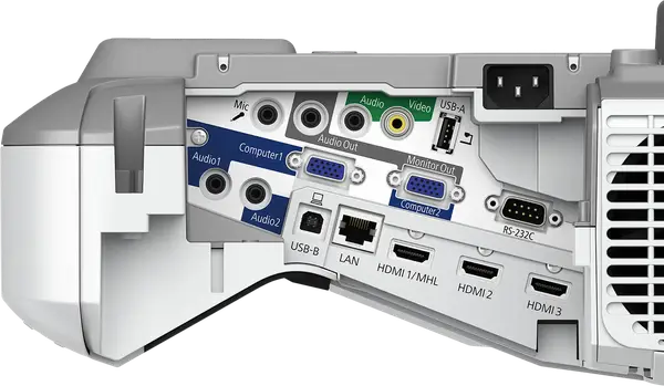 Мультимедійний проектор Epson EB-685W (V11H744040)