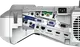 Мультимедійний проектор Epson EB-685W (V11H744040)