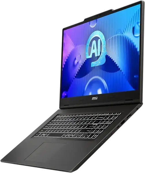 Ноутбук MSI Venture 17 AI Ultra 5-125H/16GB/512/Win11P 144Hz (Venture 17 AI | A1MG-008PL)