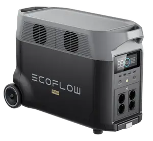 Зарядна станція EcoFlow DELTA Pro (DELTAPro-EU) Зарядна станція EcoFlow DELTA Pro (DELTAPro-EU)