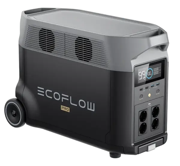Зарядна станція EcoFlow DELTA Pro (DELTAPro-EU)