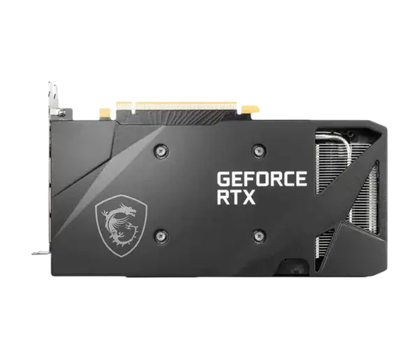 Відеокарт MSI GeForce RTX 3060 VENTUS 2X 12G OC