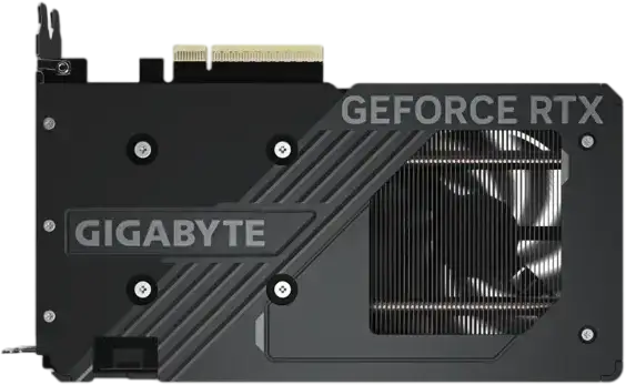 Відеокарта Gigabyte GeForce RTX 5060 Windforce 8GB GDDR7 DLSS4 (GV-N5060WF2-8GD)