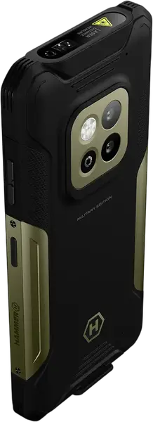 Смартфон myPhone HAMMER CONSTRUCTION 2 5G Military Edition