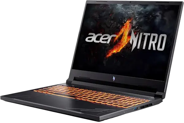 Ноутбук Acer Nitro V16 R5-8645HS/8GB/512 RTX4050 165Hz (NH.QRVEP.00J)