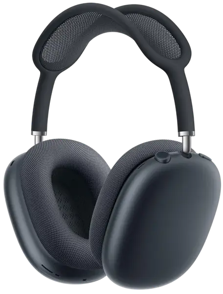 Навушники з мікрофоном Apple AirPods Max USB-C Midnight (MWW43)