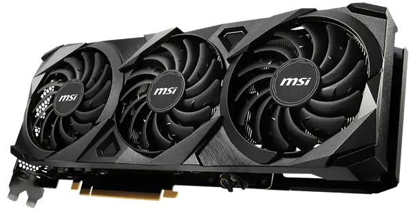 Відеокарта MSI GeForce RTX 3070 Ti VENTUS 3X 8G