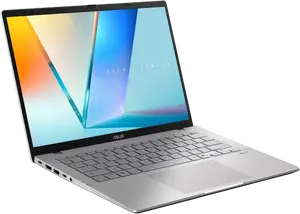Ноутбук ASUS Vivobook S14 M3407HA Ryzen 5-220/16GB/512/Win11 (M3407HA-LY008W) Ноутбук ASUS Vivobook S14 M3407HA Ryzen 5-220/16GB/512/Win11 (M3407HA-LY008W)