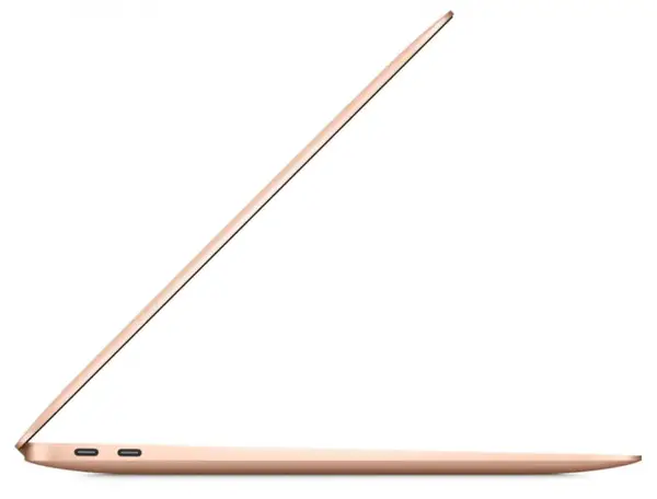 Ноутбук Apple MacBook Air M1/8GB/256/Mac OS Gold (MGND3)