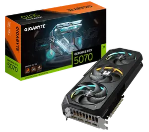 Відеокарта Gigabyte GeForce RTX 5070 Gaming OC 12GB GDDR7 DLSS4 (GV-N5070GAMING OC-12GD) Відеокарта Gigabyte GeForce RTX 5070 Gaming OC 12GB GDDR7 DLSS4 (GV-N5070GAMING OC-12GD)