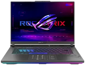 Ноутбук ASUS ROG Strix G16 i7-13650HX/16GB/1TB RTX4050 165Hz (G614JU-N3179)
